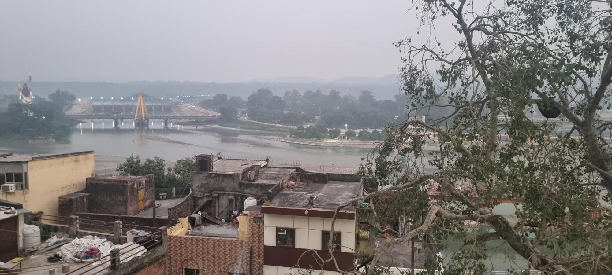 Hotel Har Ki Pauri By Around Stays Haridwār Dış mekan fotoğraf