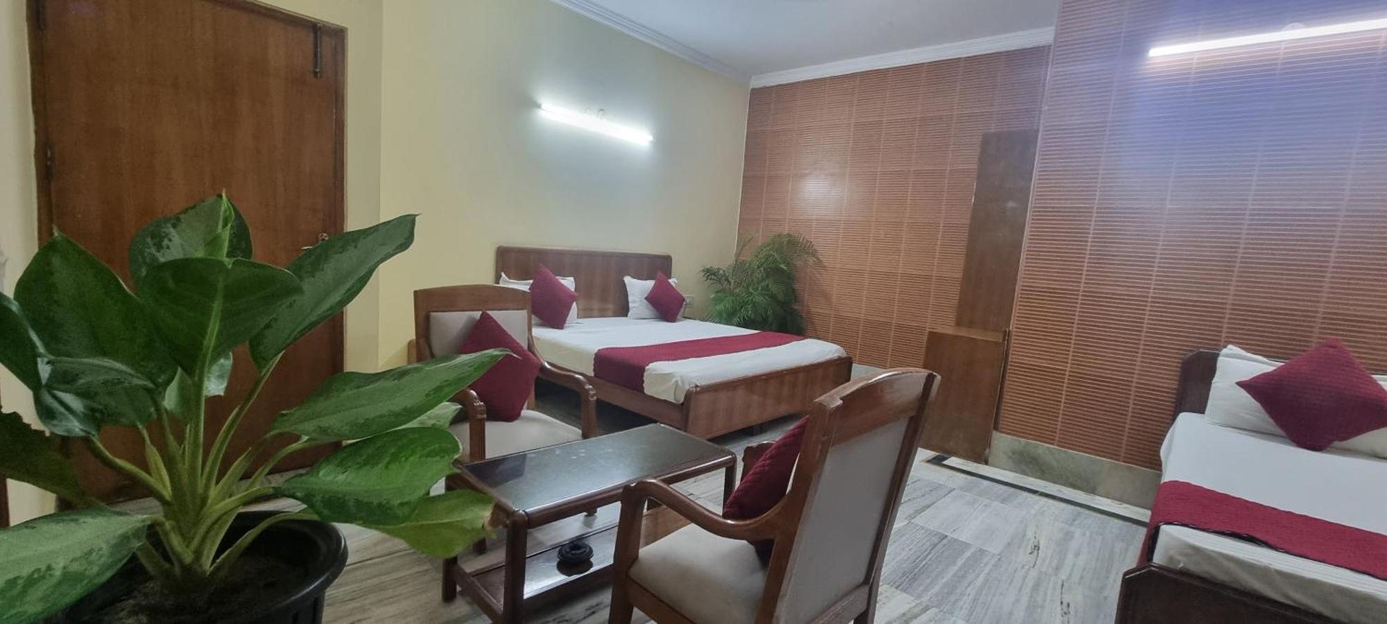 Hotel Har Ki Pauri By Around Stays Haridwār Dış mekan fotoğraf