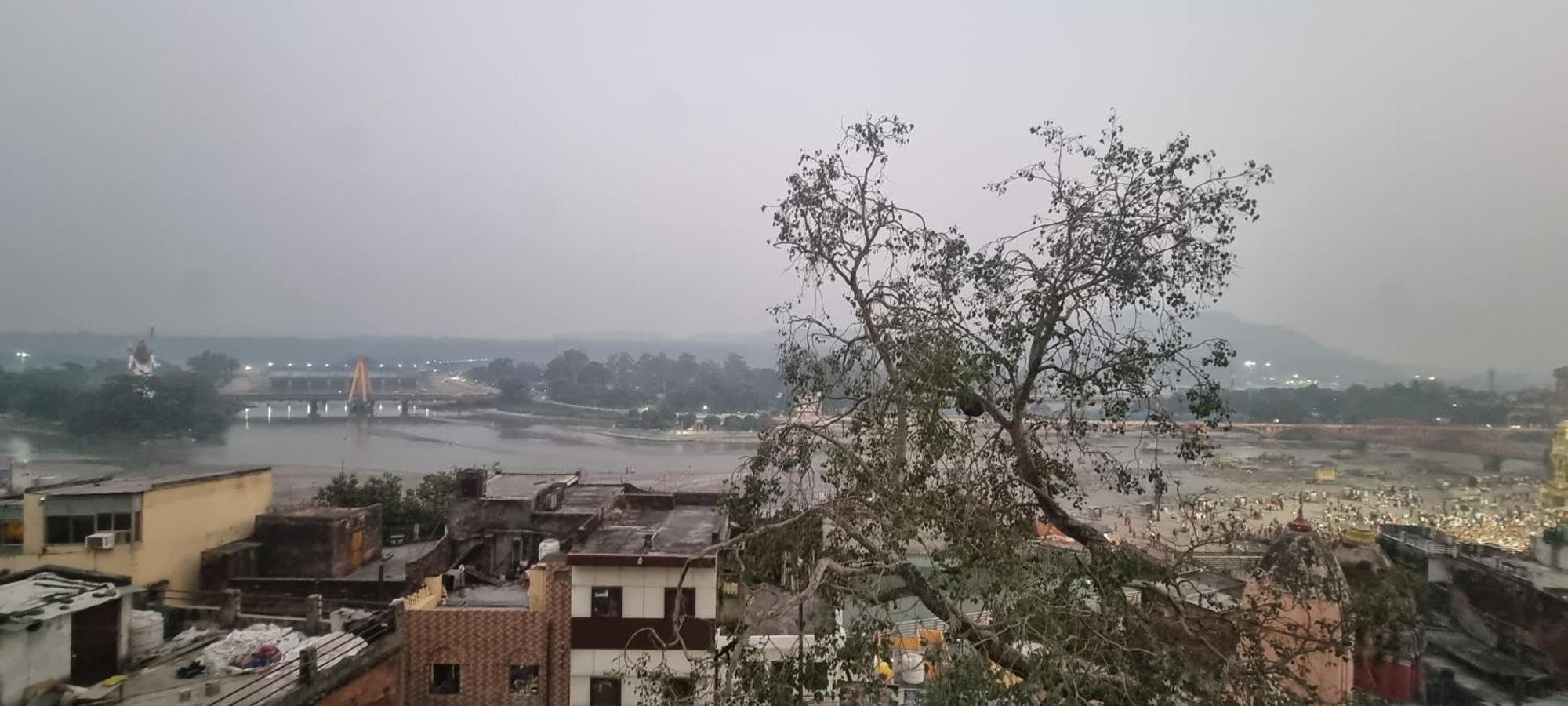 Hotel Har Ki Pauri By Around Stays Haridwār Dış mekan fotoğraf